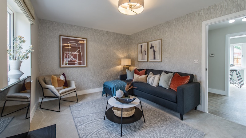 Hillbury Fields (Fernham Homes)