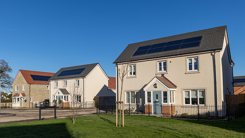 Mendip Gate (Newland Homes)