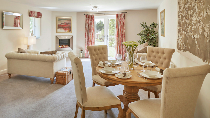 The Sidings (Adlington Retirement Living)