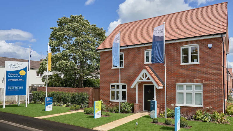 Mindenhurst (Bovis Homes)