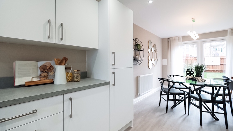 Caldecote Fields (Abbey New Homes)