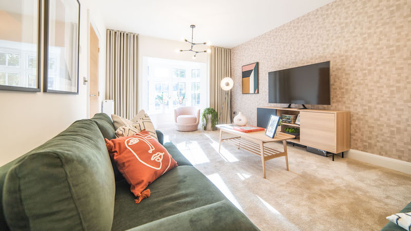 Oak Mount (Cavanna Homes)