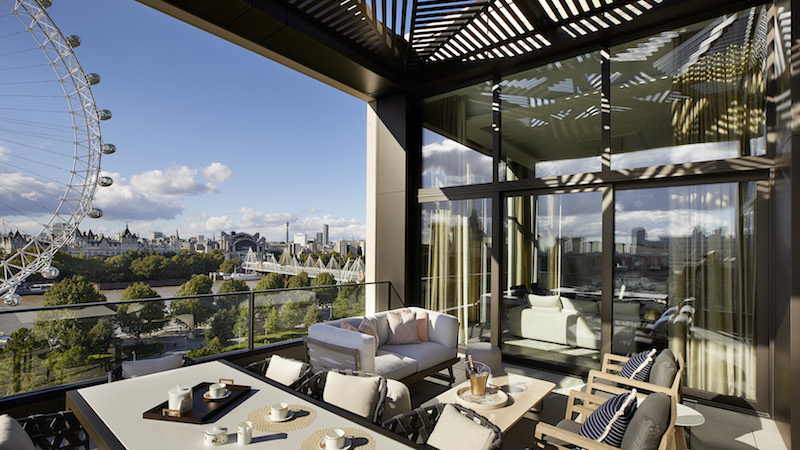 The Penthouse at Belvedere Gardens