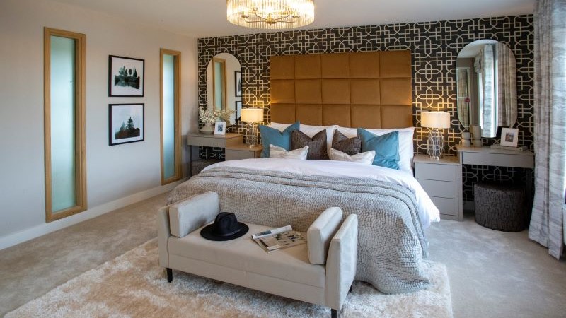 Padley Wood View (Davidsons Homes)