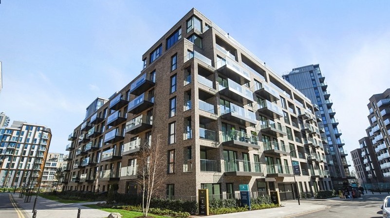 Heron Quarter at Woodberry Down (Notting Hill Genesis)