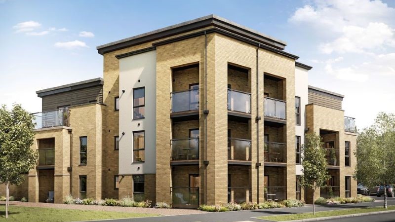 Hampton Park (Persimmon Homes)