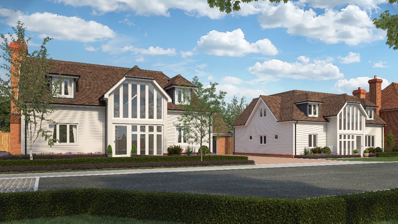 The Nurseries (Millwood Designer Homes)