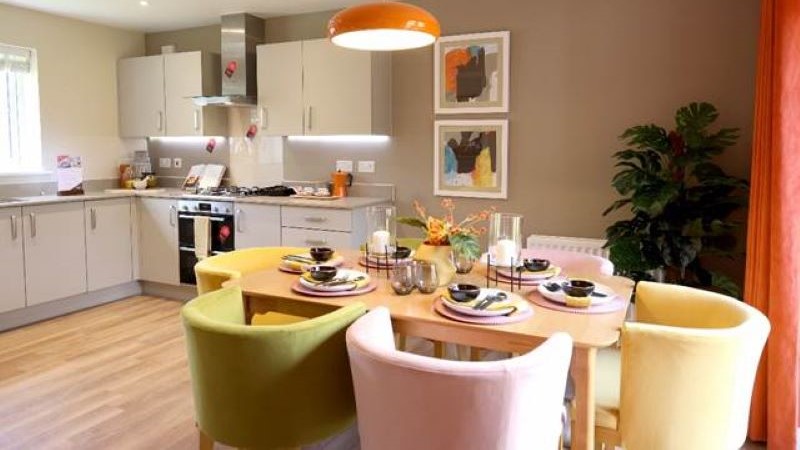 The Nurseries (Linden Homes)