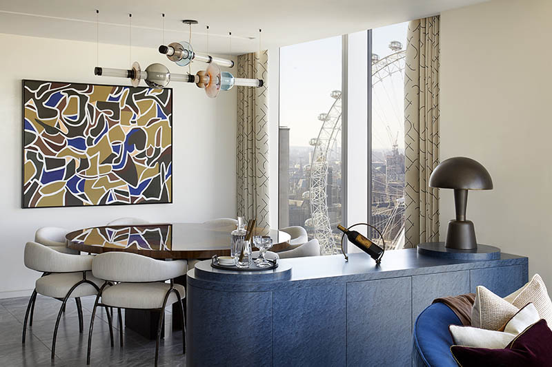 The Penthouse at Belvedere Gardens