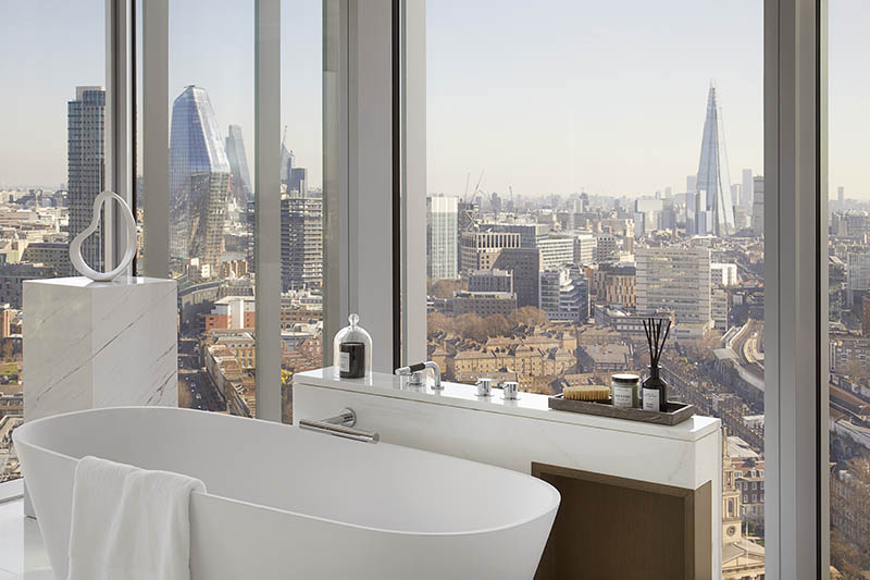 The Penthouse at Belvedere Gardens