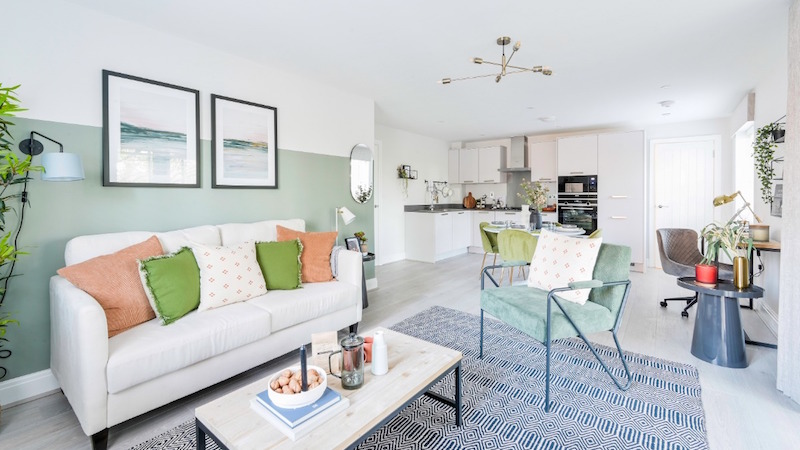 Millside Place (Shanly Homes)