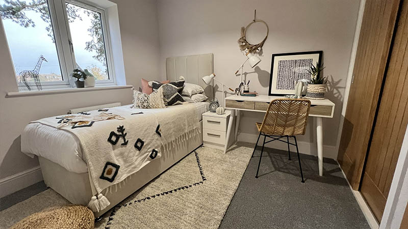 Show home