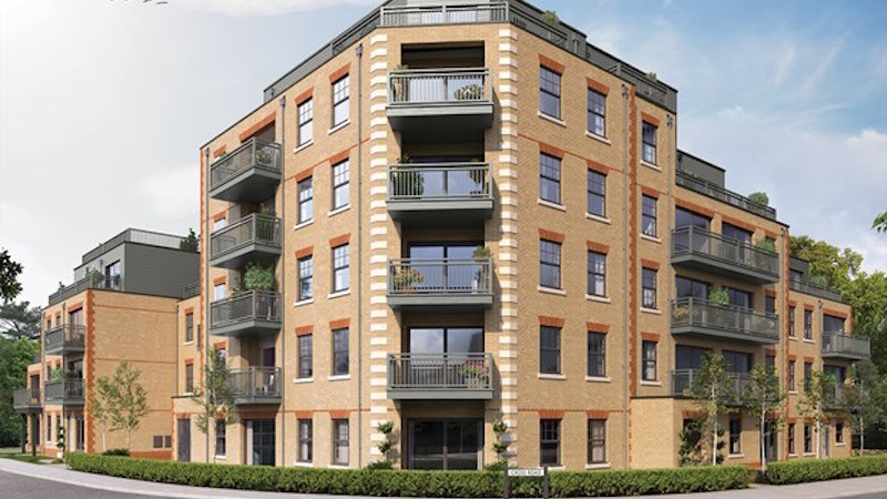 Hillcross Place (Shanly Homes)