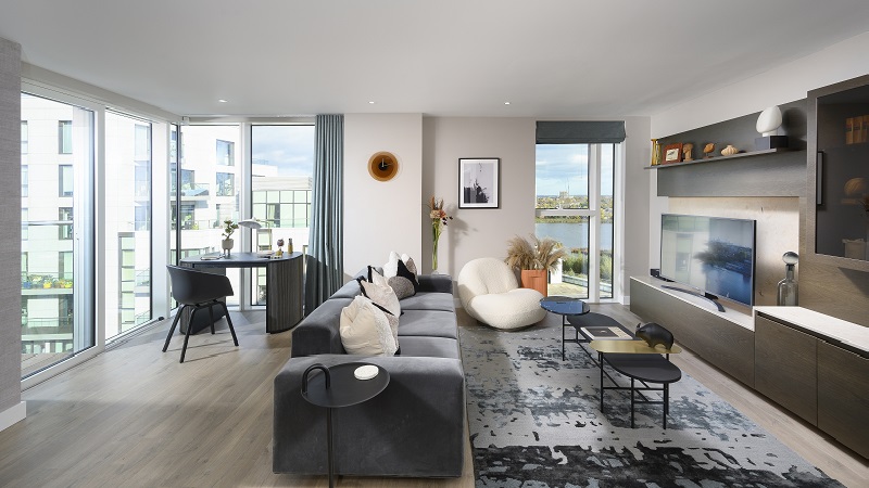 Emerald Quarter at Woodberry Down (Berkeley)