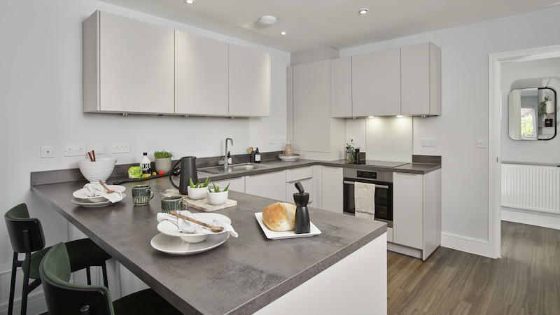 St Michael's Hurst (Countryside)