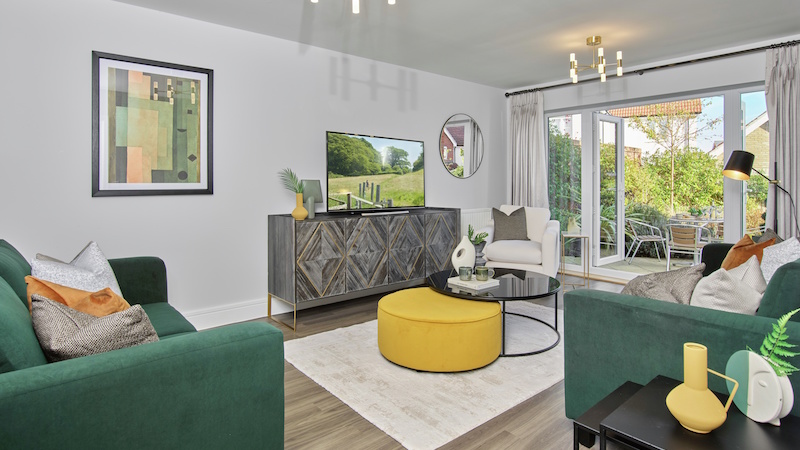 St Michael's Hurst (Countryside)