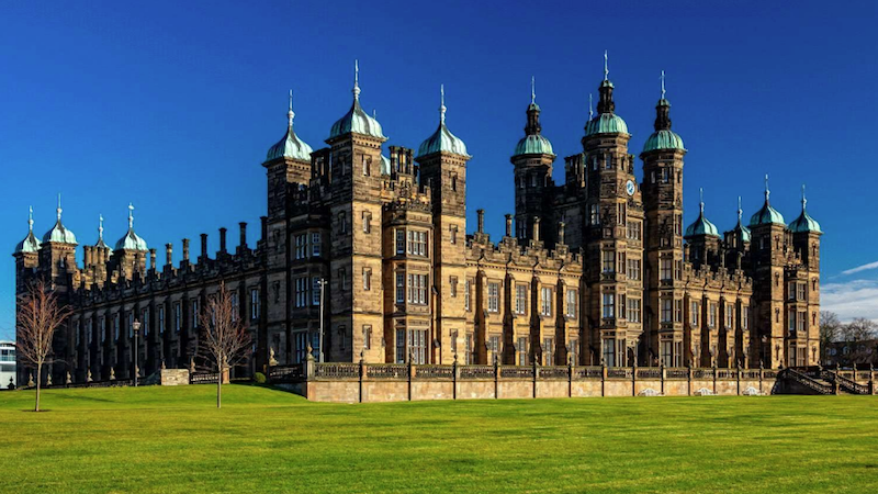 Playfair at Donaldson's (City and Country)