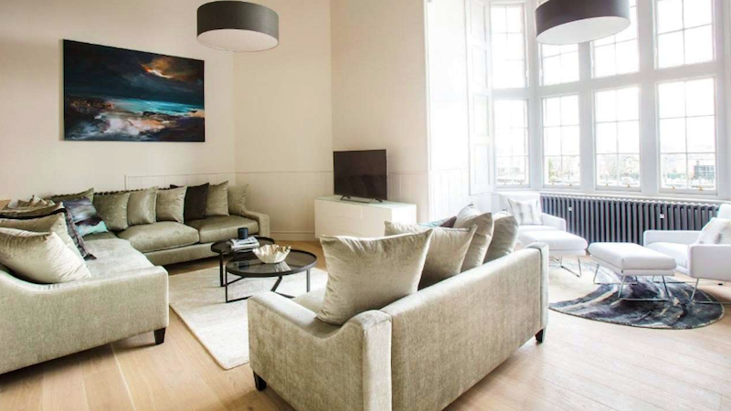 Playfair at Donaldson's (City and Country)