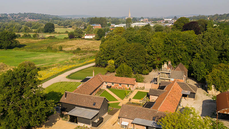 Petersfinger Farm