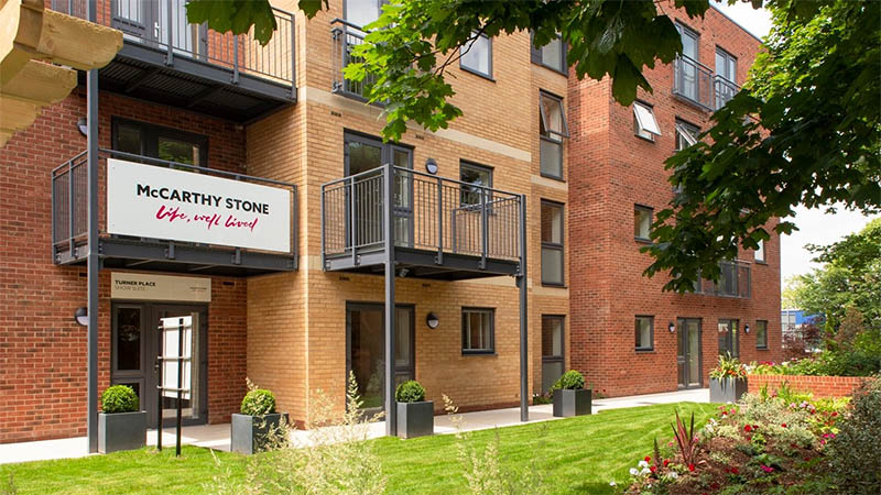 Turner Place