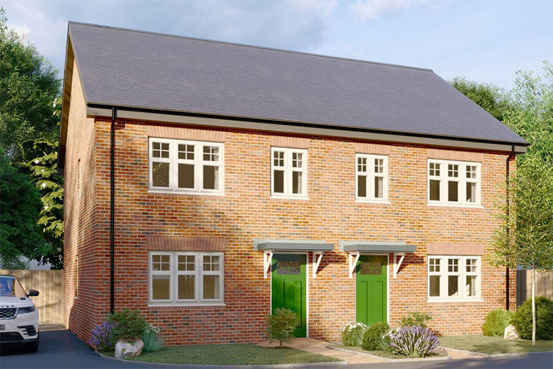 New Homes Home Reach South West