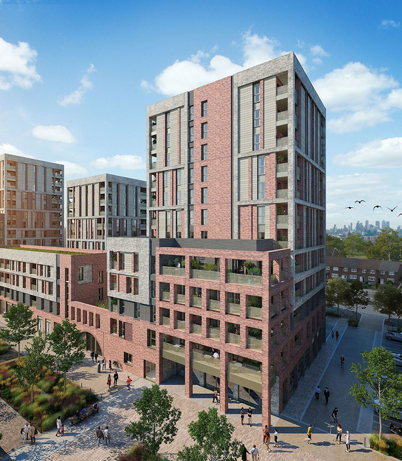 Crane Court