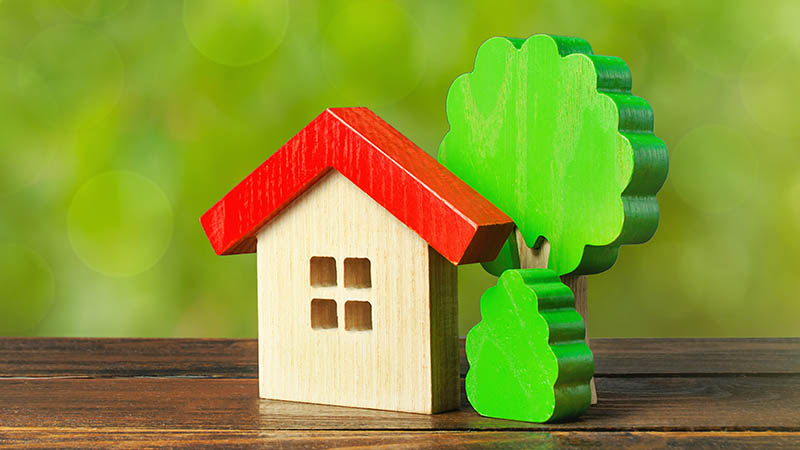 Green homes