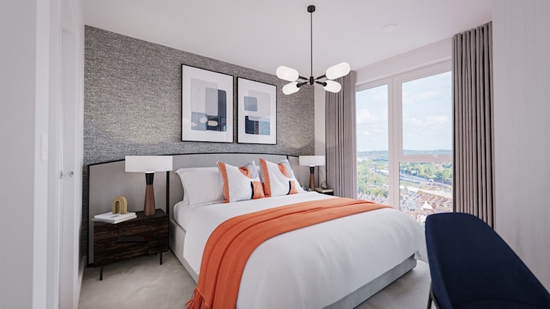 Hendon Waterside (Barratt London)