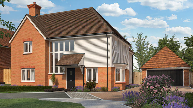 The Nurseries (Millwood Designer Homes)