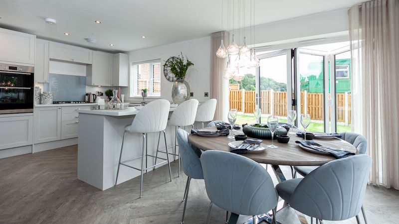 Water Mill Gardens (Cube Homes)