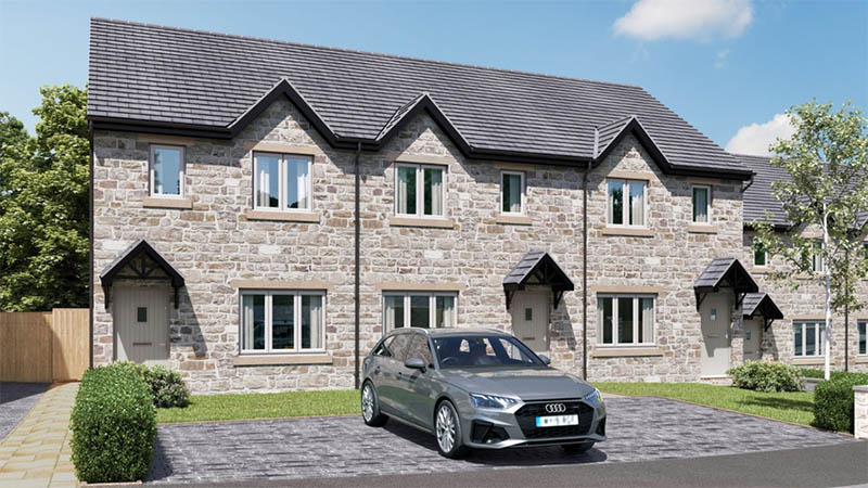 ‘Bilberry’ house type