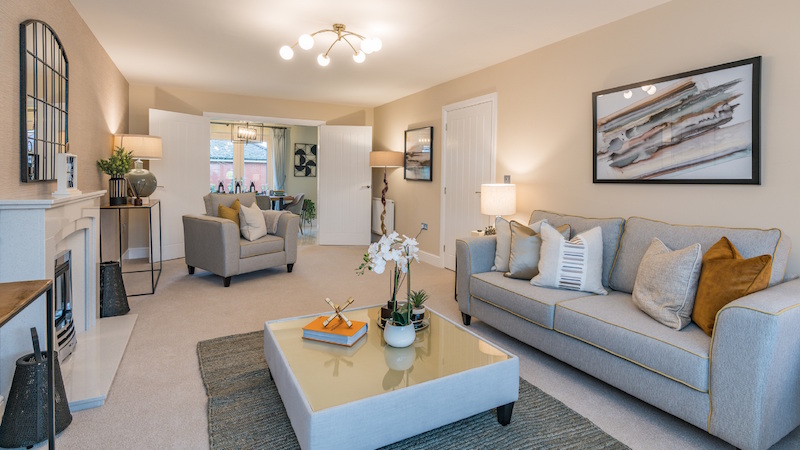 Wrea Green Meadows (Elan Homes)