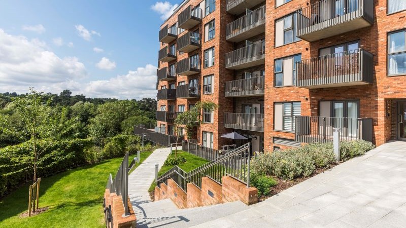 Springfield Park (Weston Homes)