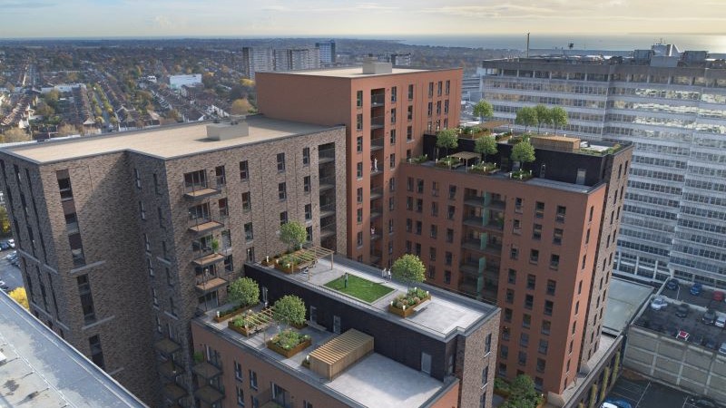Victoria Central (Weston Homes)