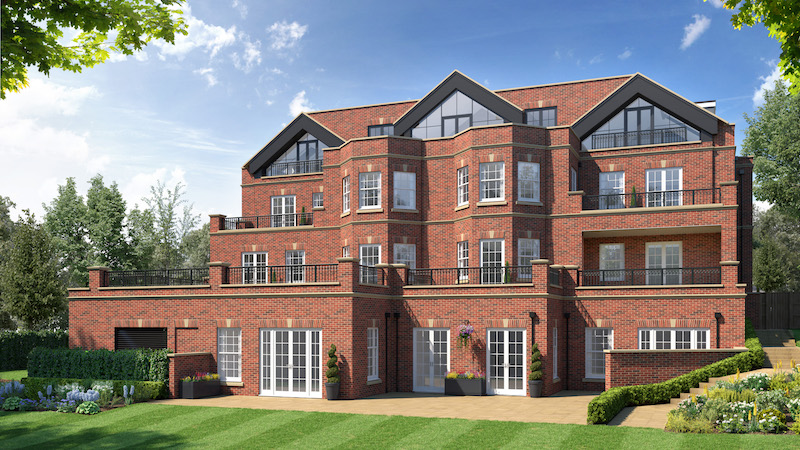 Eden House (Heronslea Group)