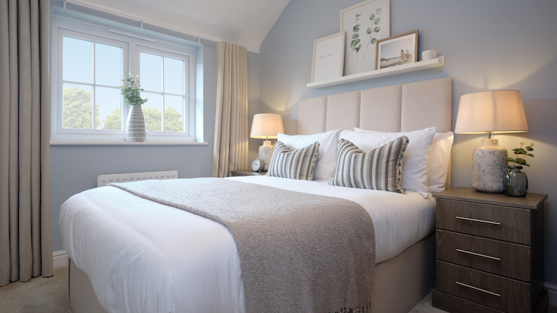 Hugglescote Grange (Redrow)