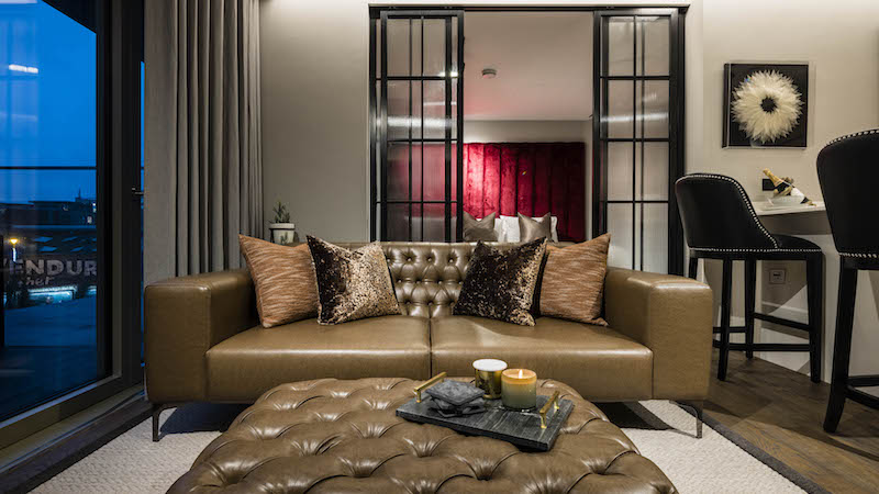 The Stage (Galliard Homes)