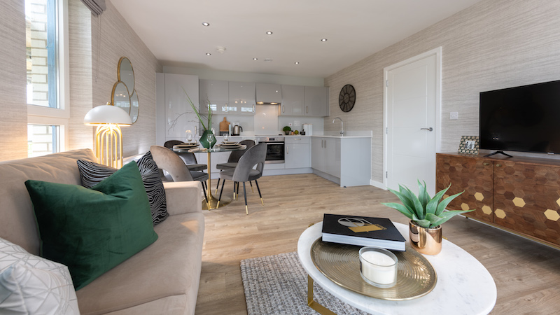 Upper Longcross (Crest Nicholson)