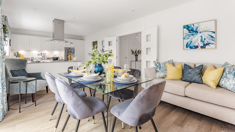Bishop's Gardens (Bewley Homes)