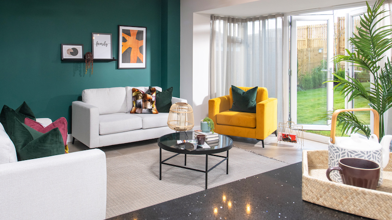 Elwick Gardens (David Wilson Homes)