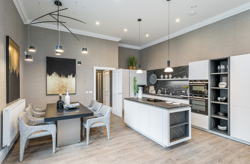 Newington Residences Clocktower (Cala Homes)