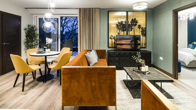 1023 West (Weston Homes)
