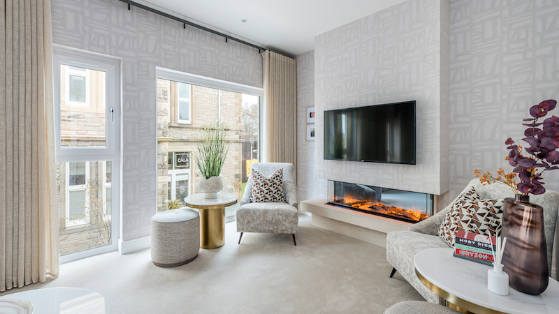 Newington Residences Clocktower (Cala Homes)