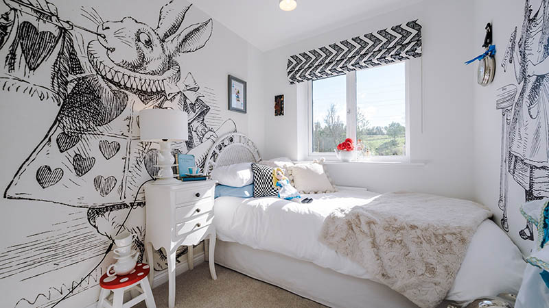 Elan show home