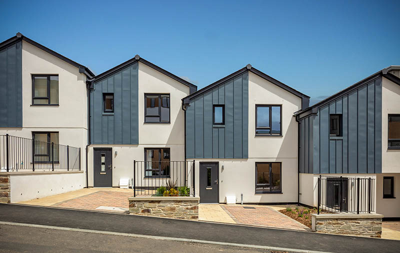 The Courtyard at Duporth