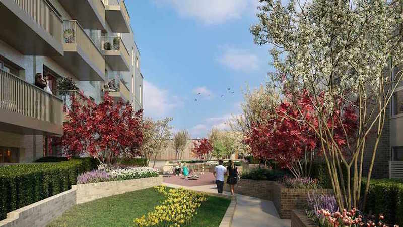 Kidbrooke Village (Berkeley)
