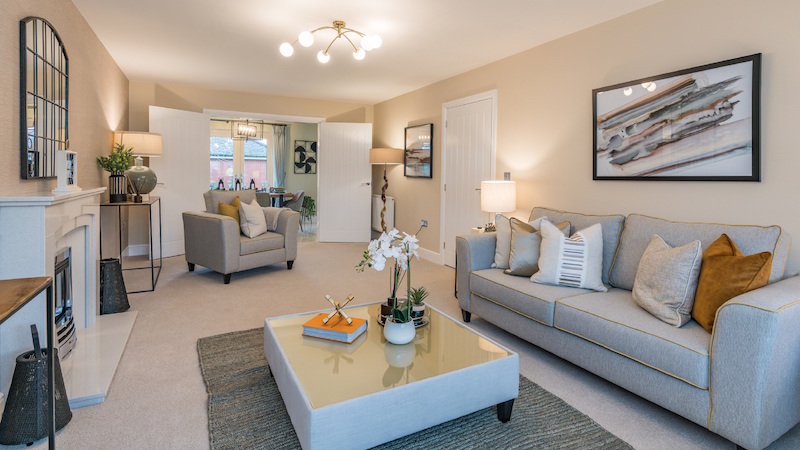 Wrea Green Meadows (Elan Homes)