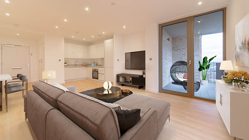 Origin at Middle Yard