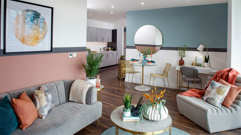 Bowden House at Windsor Apartments