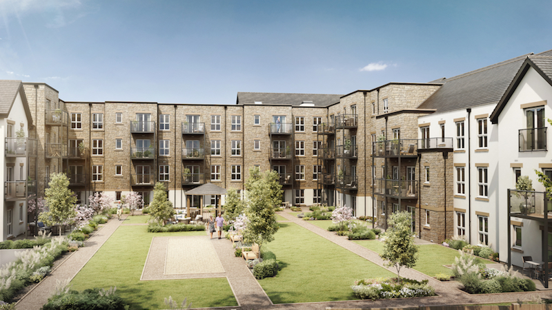 The Spindles (Adlington Retirement Living)